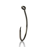 Mustad Demon Perfect Circle 39951NP-BN Hooks
